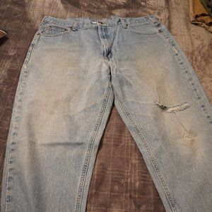 Men's Carhartt Stonewashed Relaxed Fit Jeans